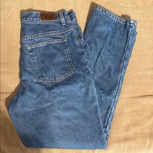 L.L. Bean women’s insulated jeans size 12